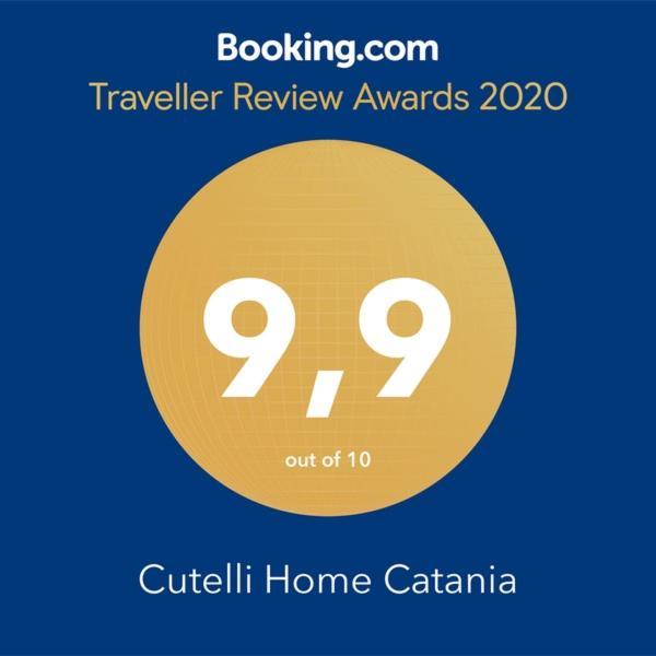 Cutelli Home CTA Eksteriør bilde