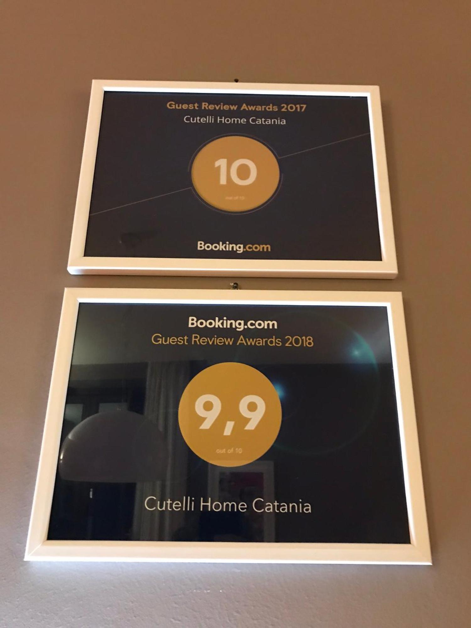 Cutelli Home CTA Eksteriør bilde